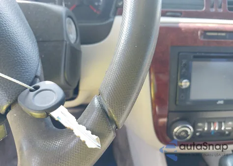 2008 Chevrolet Impala Lt z USA, uszkodzony, nr VIN 2G1WC583789160691